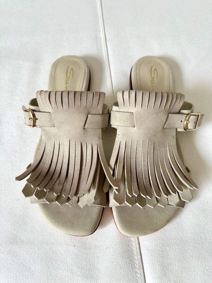 Santoni Scarpe da donna: Santoni Sandalen 36 – Usato da Zollikon venduto da _M65_ 1