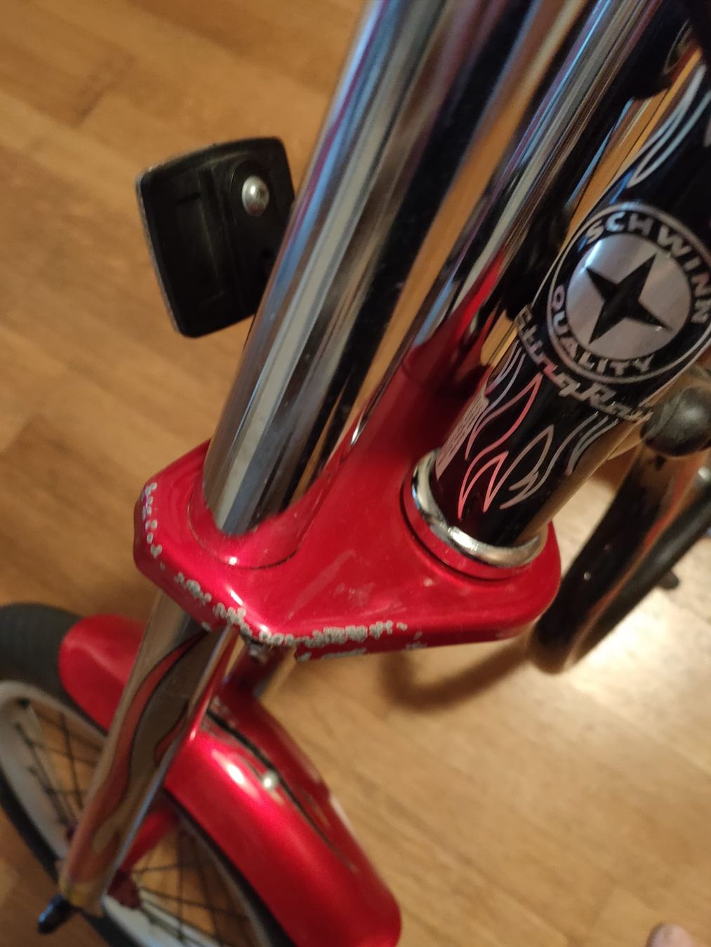 Kickboard: Schwinn Sting Ray Scooter – Usato da Luzern venduto da Luzern_Energy 8