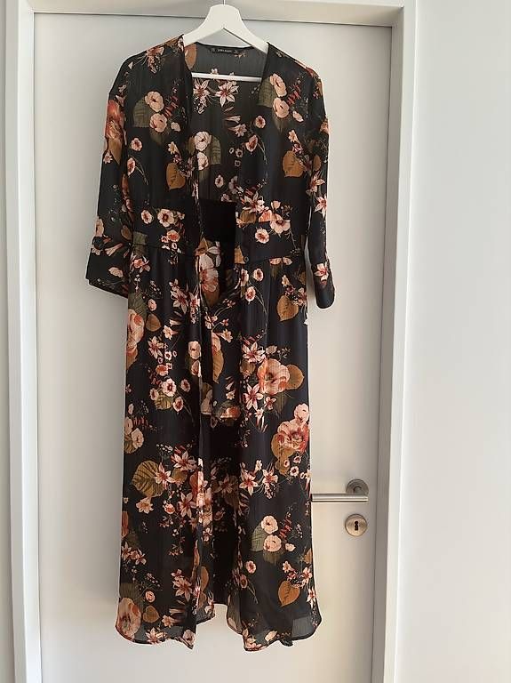 Pantaloni: Overalhose mit kleid – Nuovo e nell'imballaggio originale da Neuhausen venduto da lta_2rnp