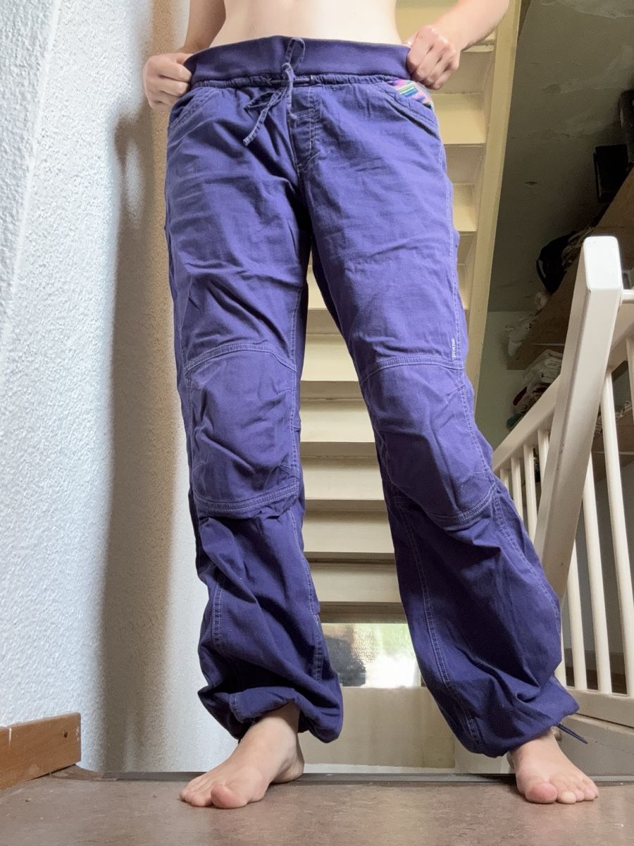 Prana Pantalons: Hose lila – D'occasion à Zürich par ros_5kfd 1