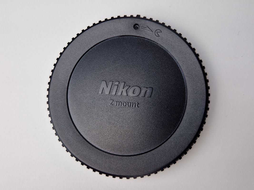 Nikon Objektive: NIKON Objektivdeckel "BF-N1" – Gebraucht aus Muhen von Restwert_Muhen