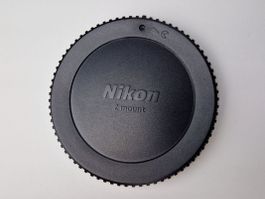 NIKON Objektivdeckel "BF-N1"