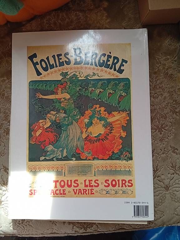 Posters & Illustrations: Libri vintage di poster arte e moda – D'occasion à Vezio par 41181 1