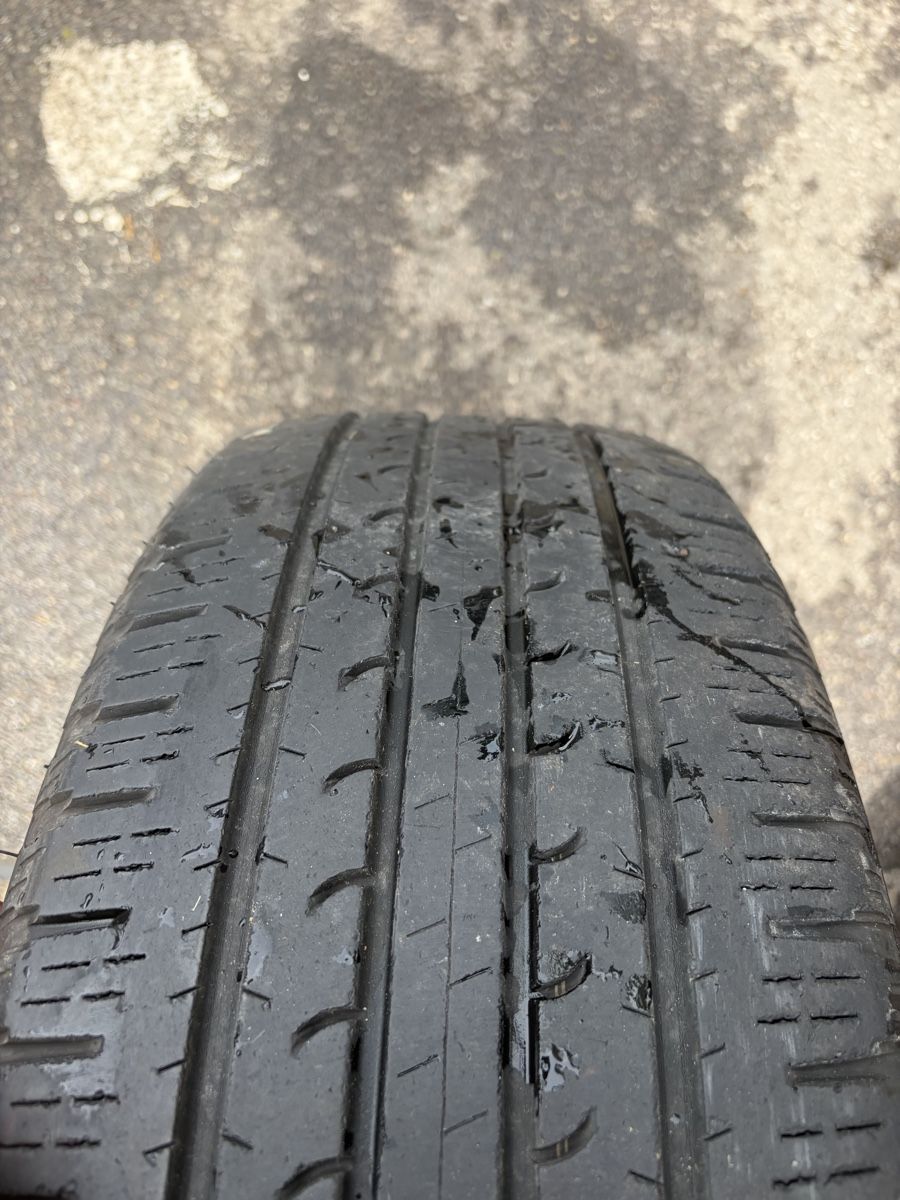 Pneus & Kompletträder: 225/60R18 Reifen Goodyear – Gebraucht aus Wettingen von Nici1932 8
