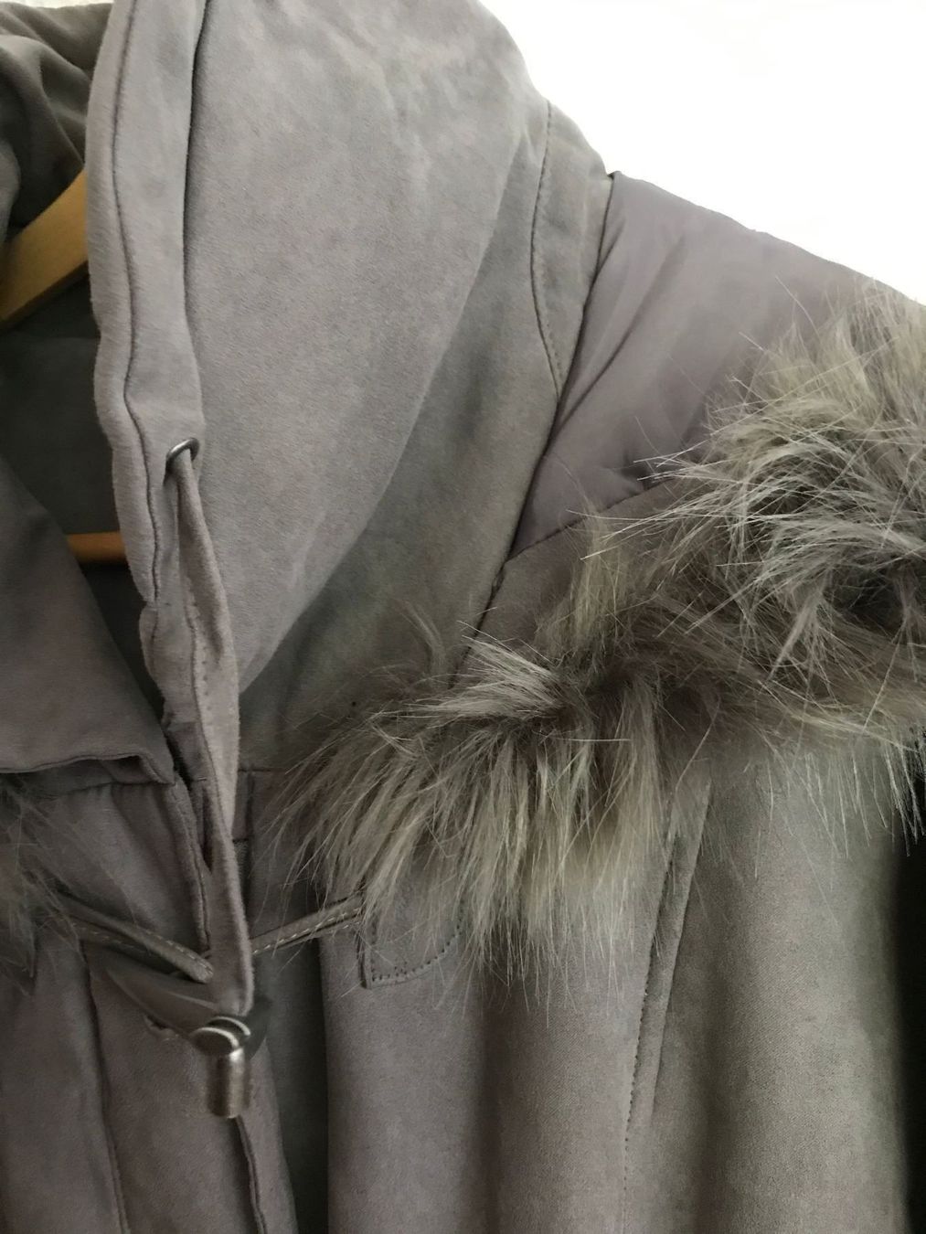Cappotti: Manteau / Mantel TOSCANE  -  T 50 – Usato da Arzier-Le Muids venduto da WinT078 1