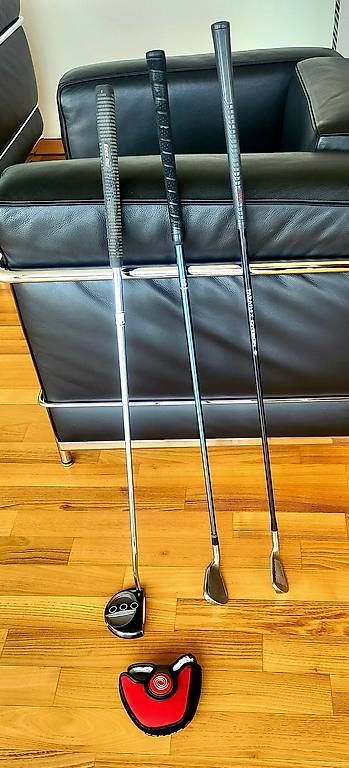 Clubs & Sets: Top Marken Golfschläger – D'occasion à Kehrsiten par Mchopard