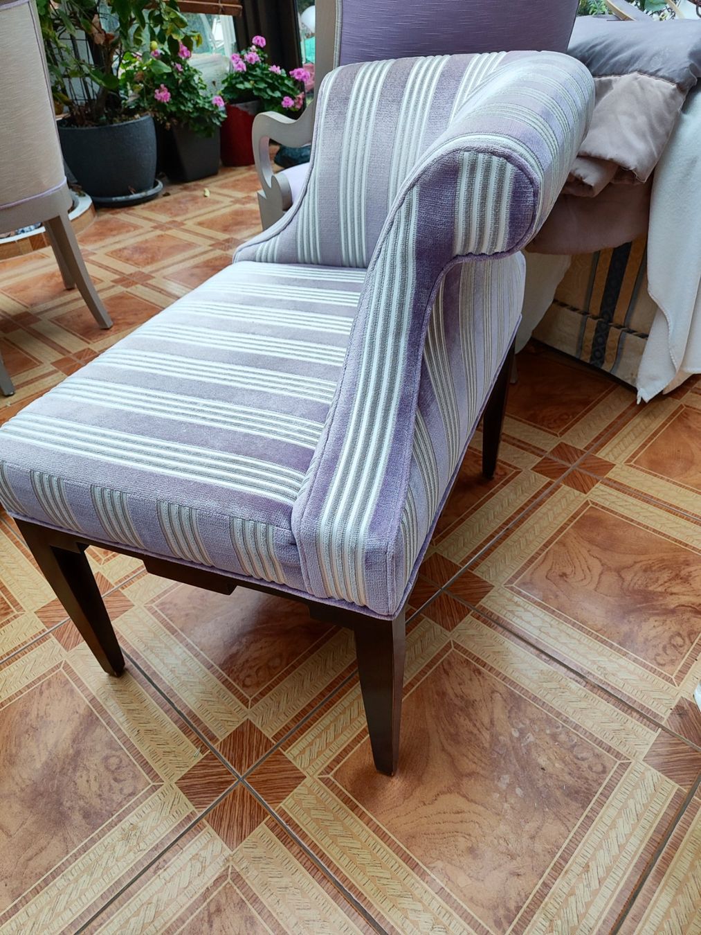 Panchine: 2 Kleine Sitzmöbel – Nuovo (secondo la descrizione) da Langnau am Albis venduto da Judithsebi 2