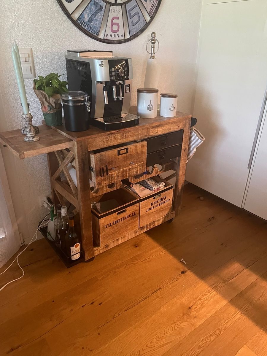 Cucine complete: Küchenwagen – Usato da Innerberg venduto da Angi1997