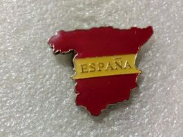 Ansteckpin 85: Espana Spanien