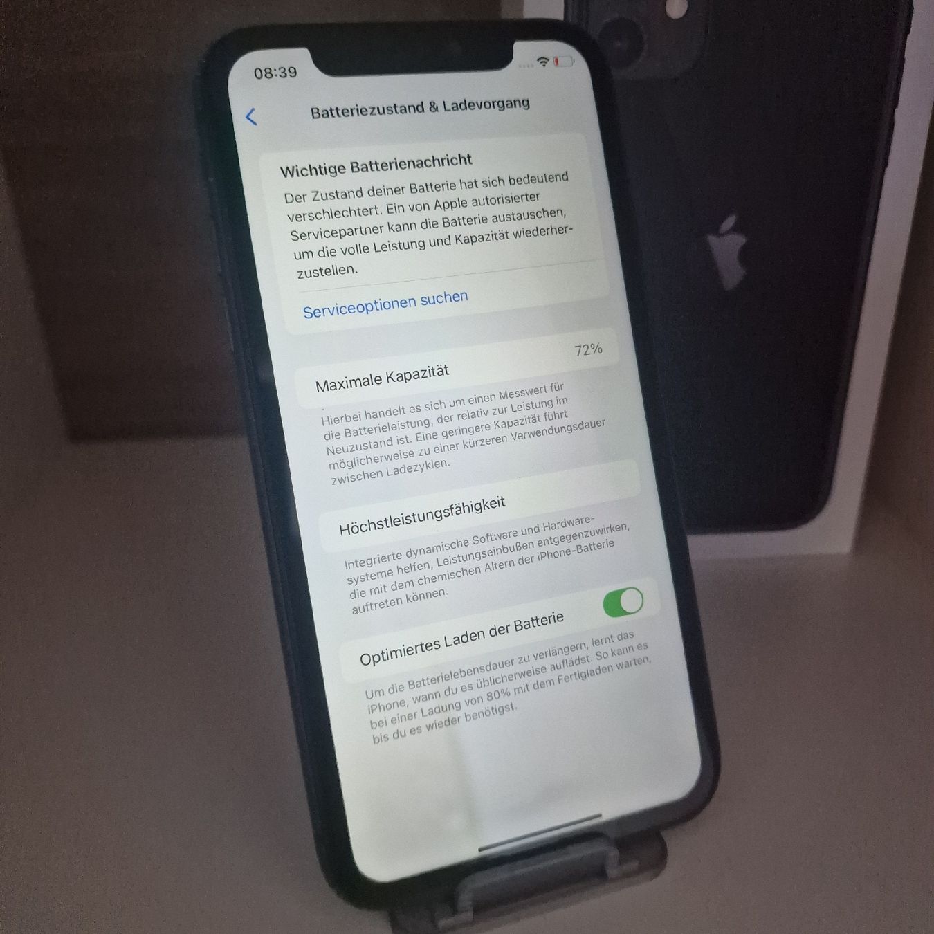 Apple Telefoni cellulari / Smartphones: iPhone 11 64gb – Usato da Pfäffikon ZH venduto da Tech-posten 2