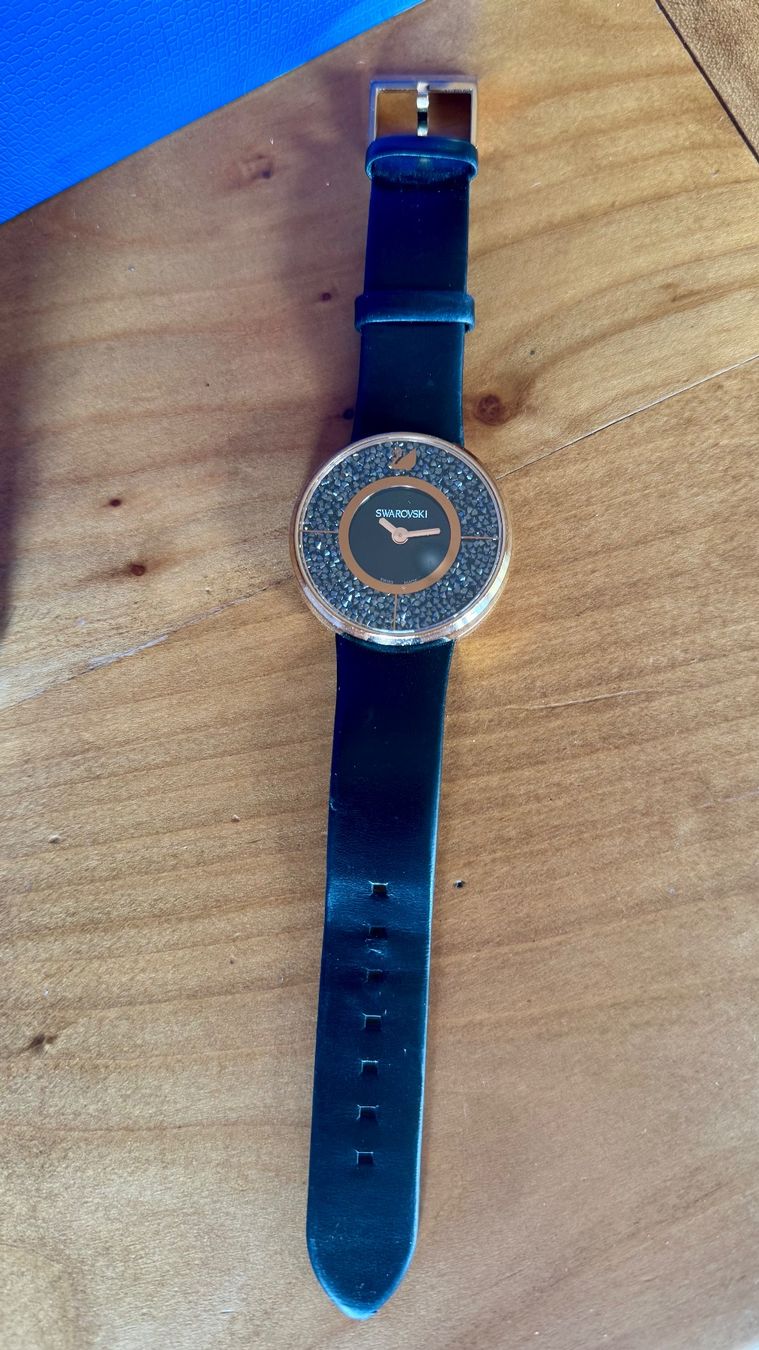 Swarovski Orologi: Montre Swarovski – Usato da Bulle venduto da Math2601 3