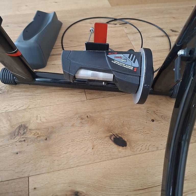 Hometrainer: Elite Volare Rollentrainer – Usato da Stein am Rhein venduto da TimonG 2