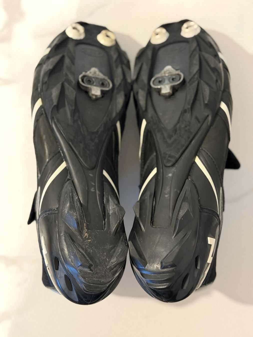 Northwave Scarpe da uomo: Northwave Veloschuhe Grösse 45 – Usato da Rotkreuz venduto da absolutely.ayra 2