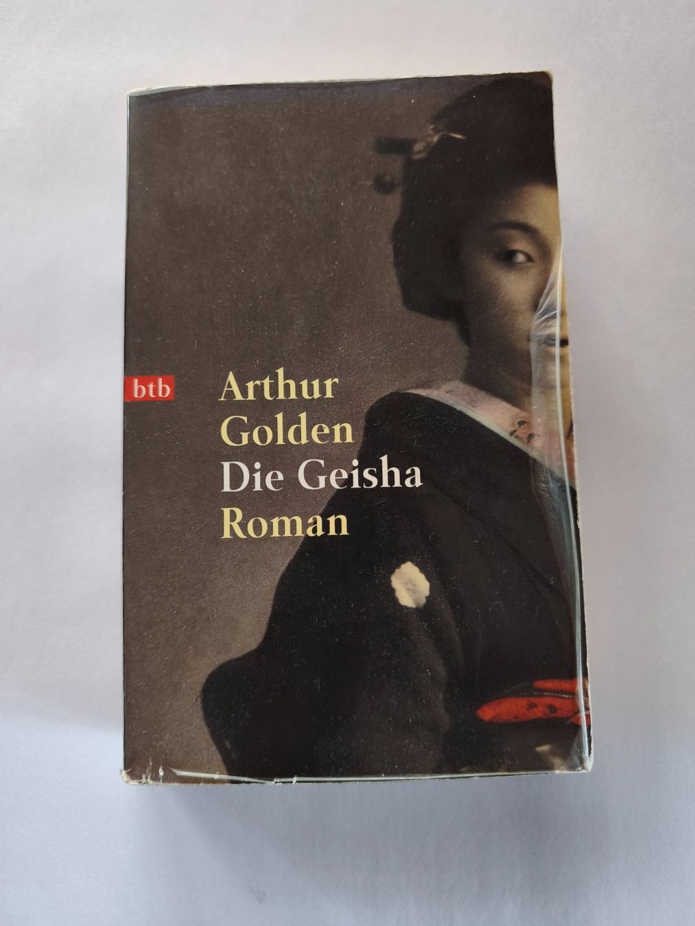 Libri: Die Geisha von Arthur Golden – Usato da Spiez venduto da Miryam07