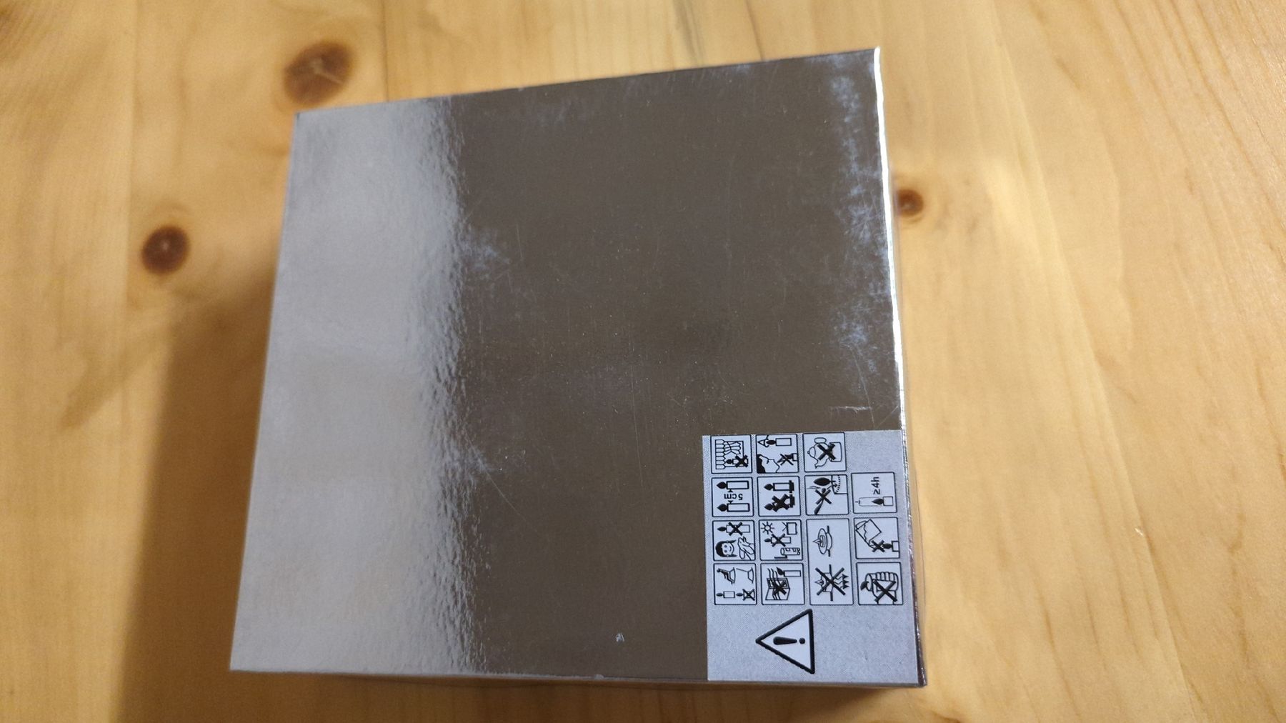 Kerzen: Weihnachten Teelichter Set Schneeflocken – Neu und originalverpackt aus Mägenwil von Peter_Frei 9