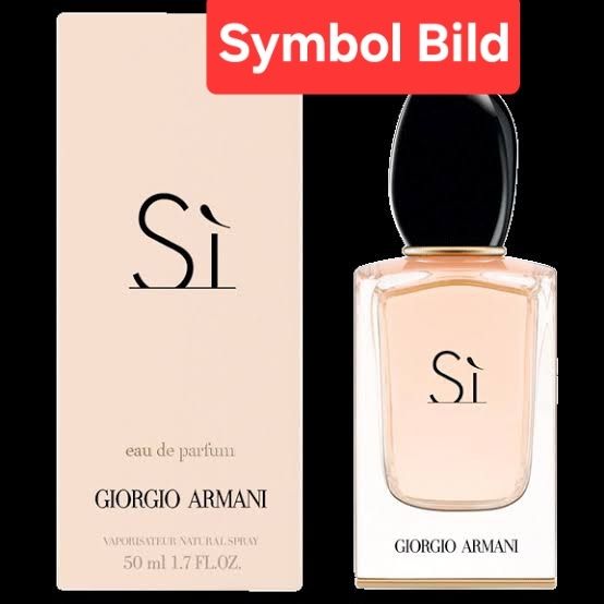 Armani Parfums & Eau de Toilette: Giorgio Armani Sì Eau de Parfum 50ml – Neuf avec emballage d'origine à Maur par sappi01 1