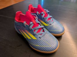 adidas F50 league indoor kids kinder Gr.28 - (2x getragen)