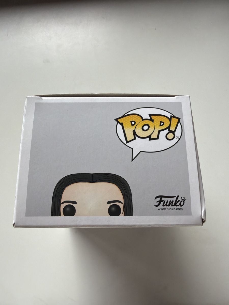 Funko Figuren: Harry Potter Snape Funko Pop Figur – Gebraucht aus Balsthal von Sven.sch 4