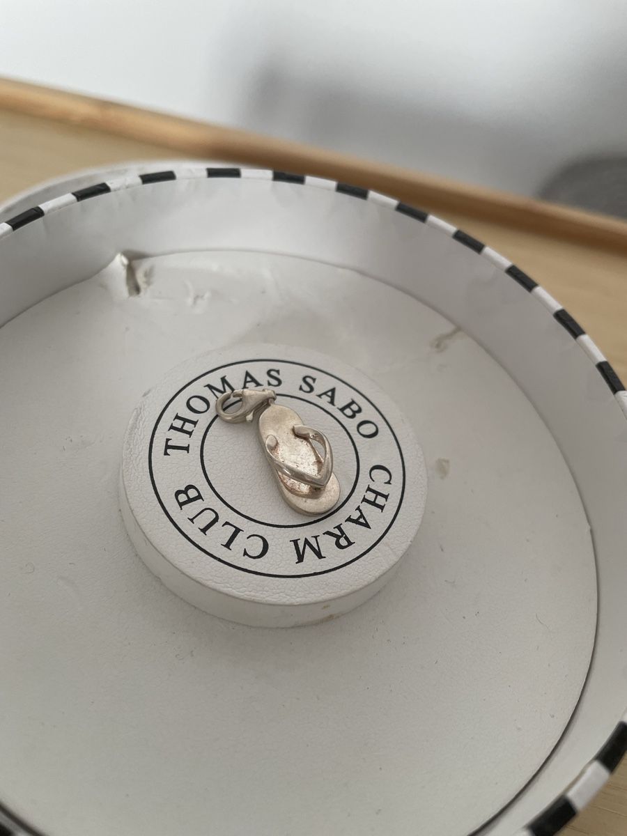 Thomas Sabo Ciondoli: Anhänger  – Usato da Zürich venduto da car_26mh