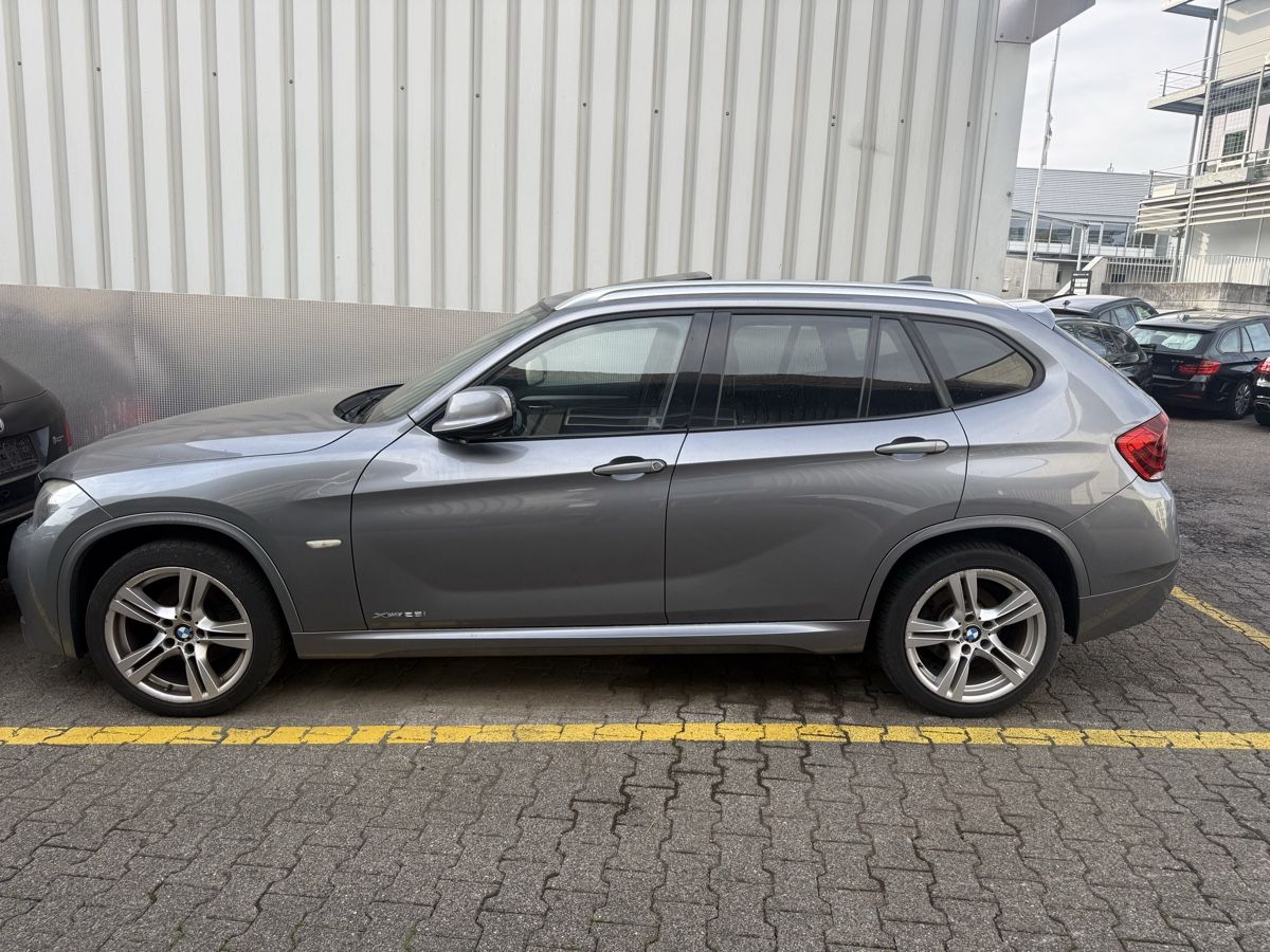 BMW Autos: BMW X1 28i xDrive – Gebraucht aus Mumpf von Matoma13 1