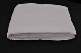 Plaid/Frotteedecke 160/210, 100% BW weseta *Sommer-Aktion!*