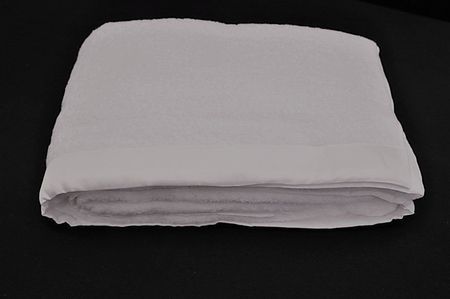 Plaid/Frotteedecke 160/210, 100% BW weseta *Sommer-Aktion!*