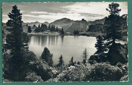 Zweisimmen, Seebersee, 1951, gelaufen