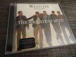 Westlife - The Greatest Hits - Vol. 1 CD