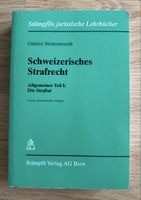 Schweizerisches Strafrecht - Allgemeiner Teil I