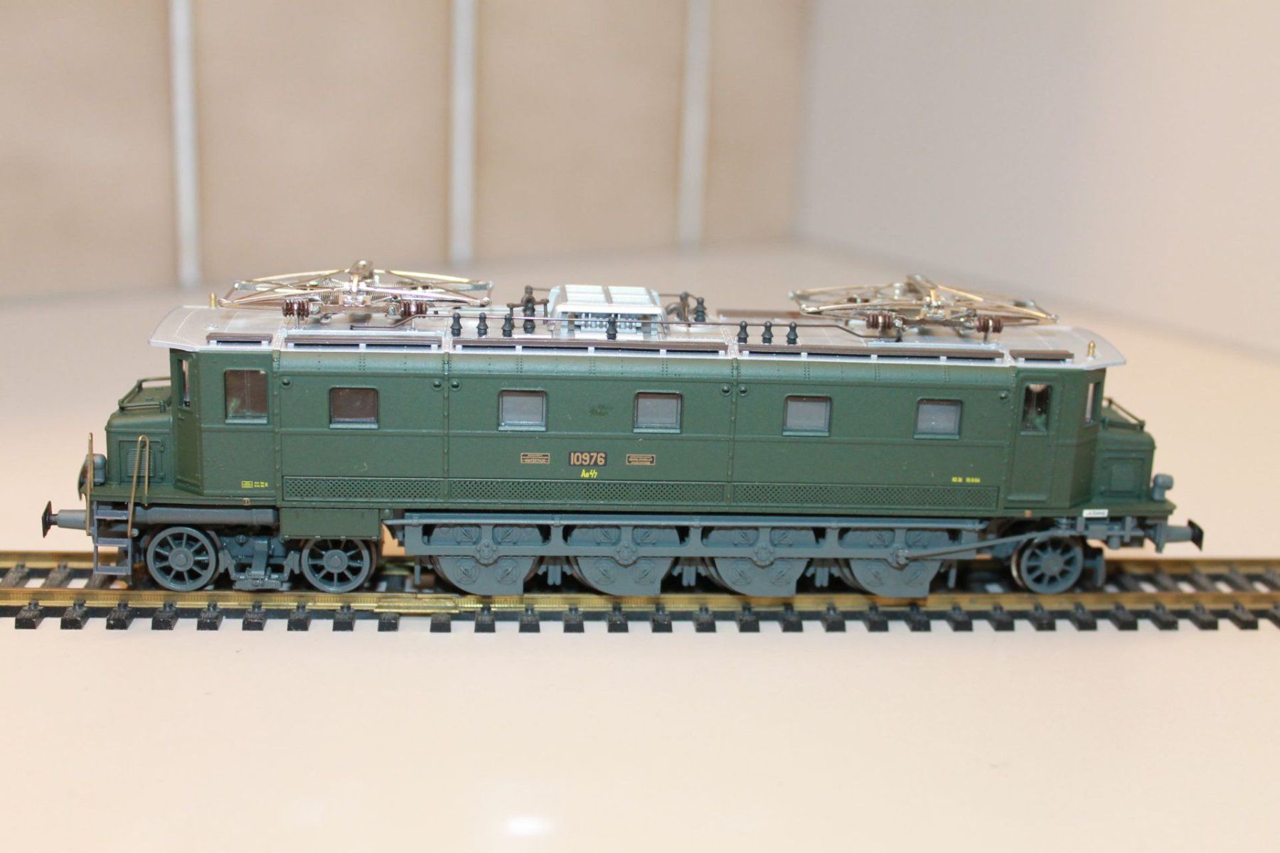 Liliput Trains électriques: Liliput Ae4/7 – D'occasion à Birmensdorf ZH par Buhwil18 1