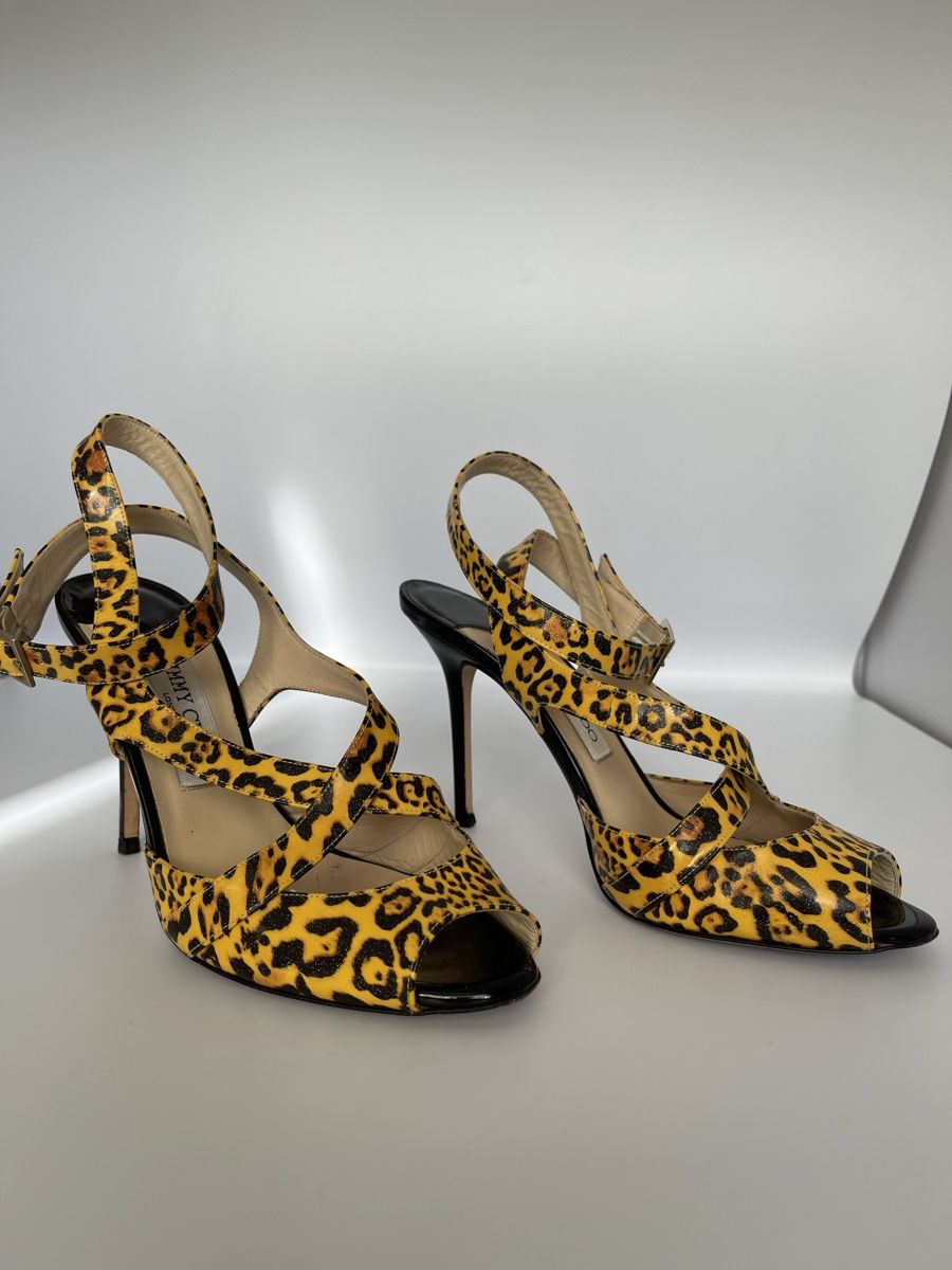 Jimmy Choo Scarpe da donna: Jimmy Choo designer high heels size 38,5 – Usato da Lugano venduto da cri_djb 3