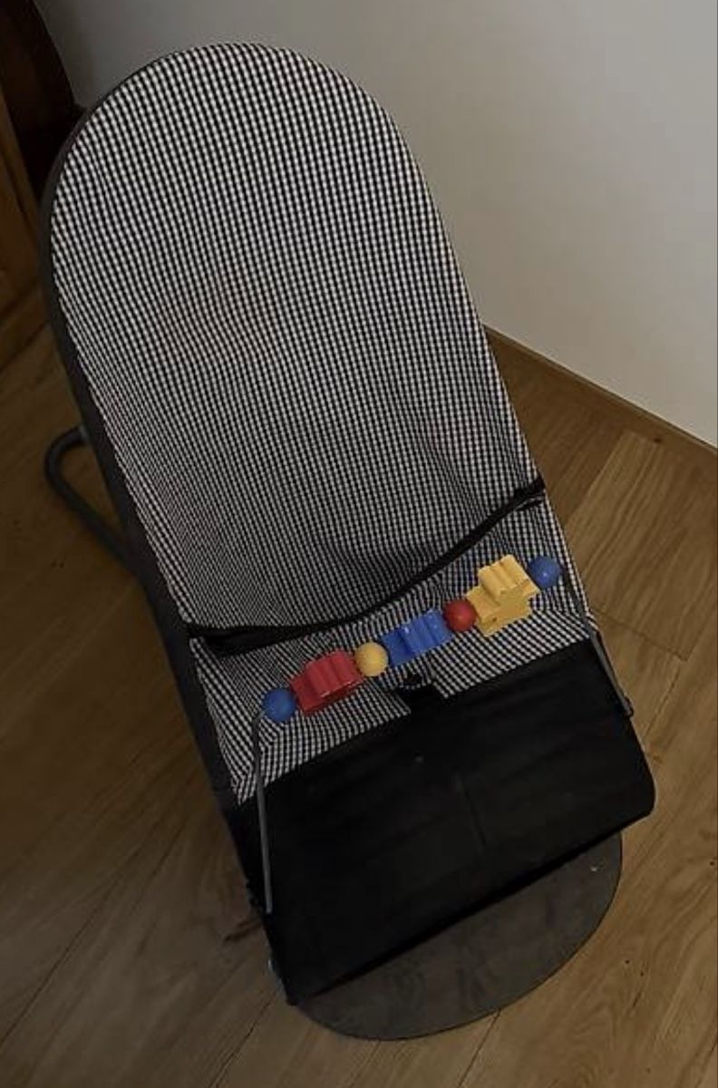 Babybjörn Sdraiette & Sdraiette a dondolo: Baby Björn Wippe – Usato da Flawil venduto da PWMU 2
