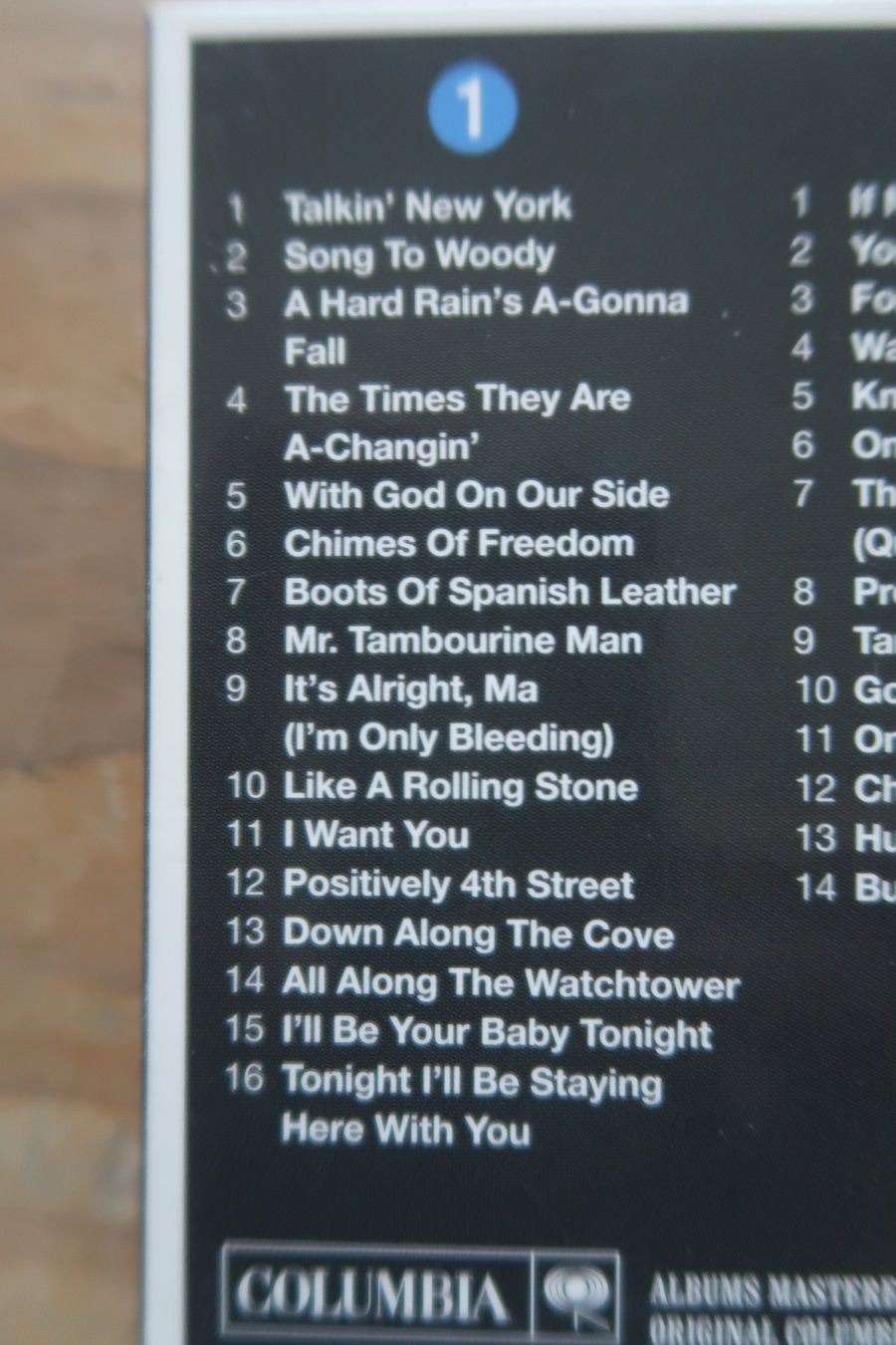 CD: BOB DYLAN - THE REAL ULTIMATE BOB DYLAN COLLECTION - 3x CD – Usato da Basel venduto da Patiscat 2