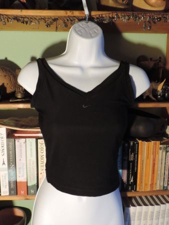 top sport nike noir