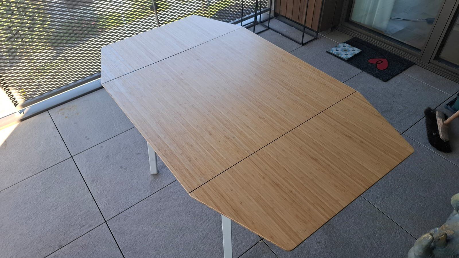 Ikea Tischset: Ikea Tisch mit zwei Stühlen – Gebraucht aus Sempach von johfurrer 1