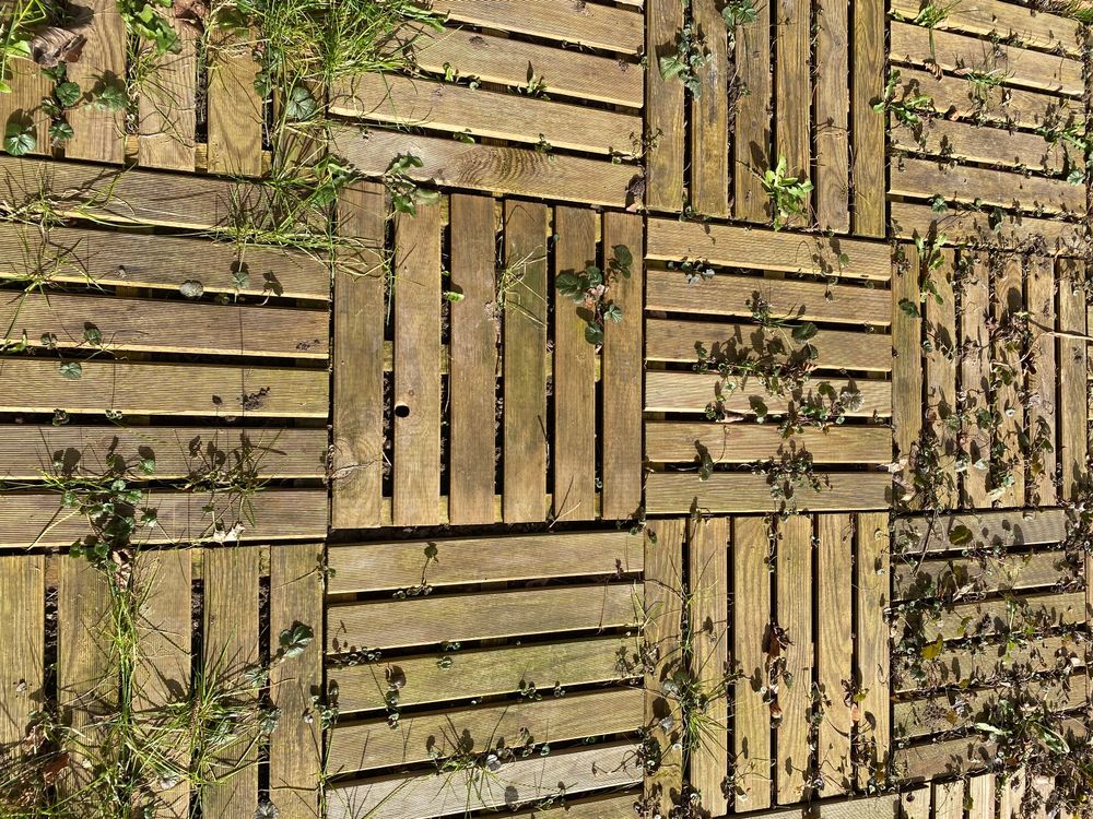 Garten Holzplatten Kaufen auf Ricardo
