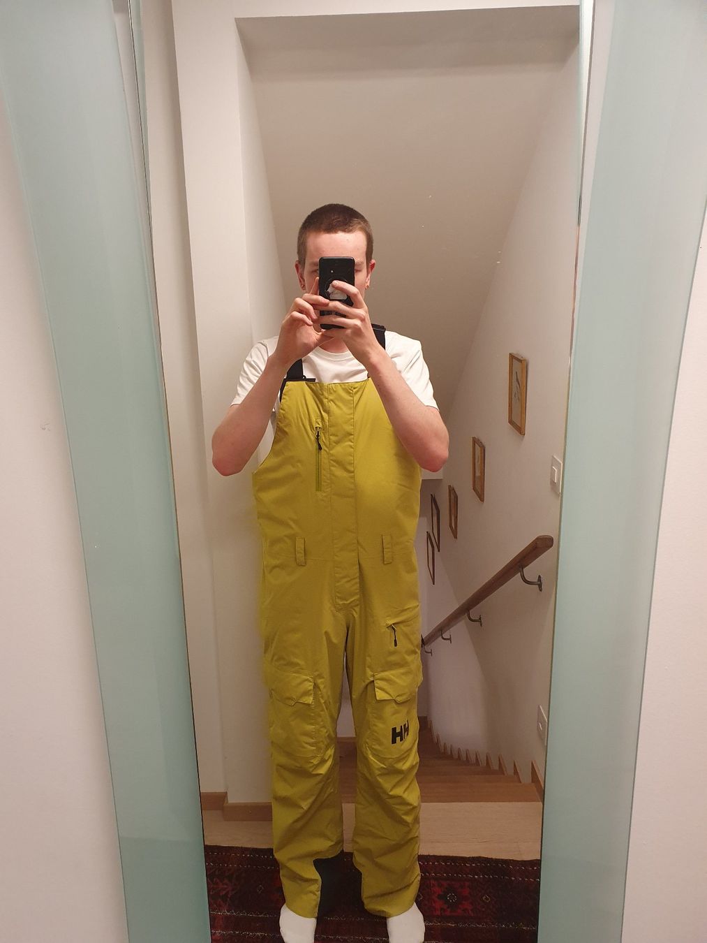 Pantalons: Pantalon de Ski Helly Hansen ULLR – D'occasion à Veyrier par jul_r9vf 1