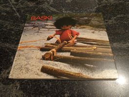 BASKIK S grosse Flussfahrt Basel / Schweiz 1976 BAND 4