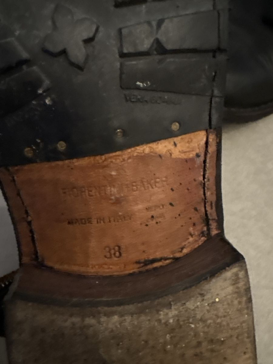 Scarpe da uomo: Fiorentini&Baker Boots – Usato da Zunzgen venduto da mel_y6w2 5