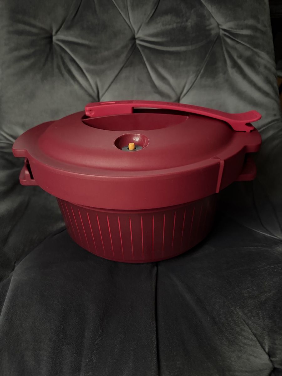 Tupperware Elettrodomestici da cucina: Tupperware MicroQuick – Usato da Hirschthal venduto da ronzle 2
