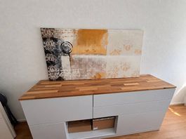 Leinwandbild
