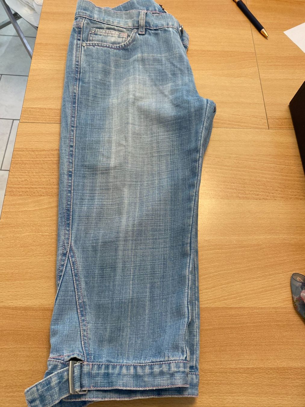 Hosen: Jeans Hose 5 Pockets Rena Lange – Neu (gemäss Beschreibung) aus Zürich von Gemi