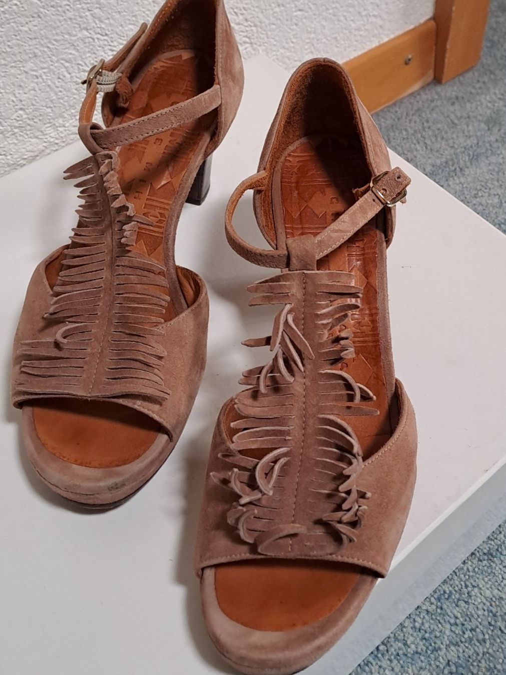 Chie Mihara Scarpe da donna: Damenschuh, Chie mihara,  Gr. 38, NP 399-- – Usato da Frauenfeld venduto da Andadaa 3