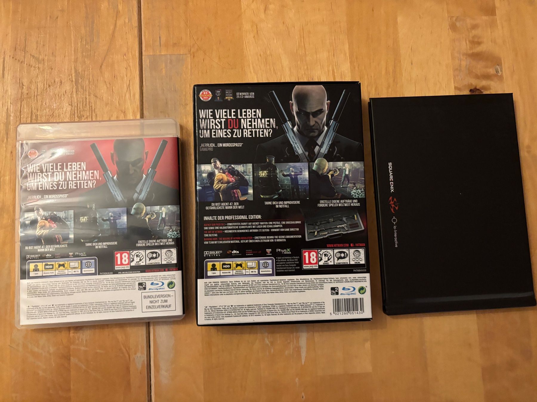 Giochi: Hitman Absolution Professional Edition (CIB) – Usato da Frenkendorf venduto da Fionchen 1