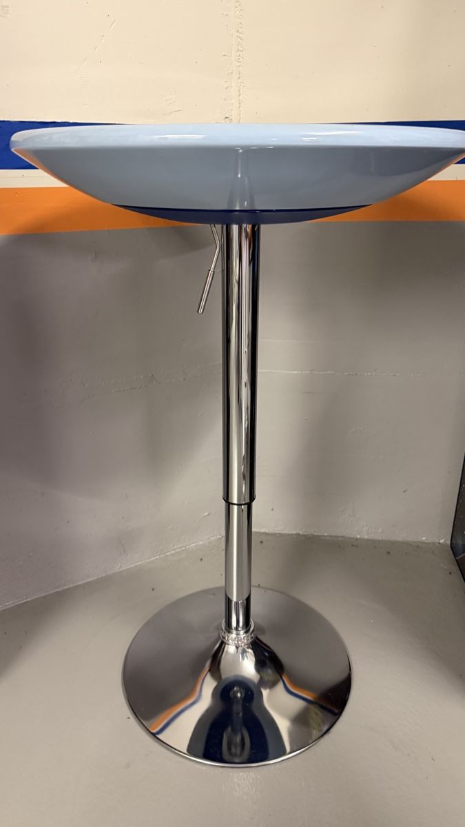 Tables: HIGH rotating round  table GULF – D'occasion à Rüschlikon par ant_5v7g 1