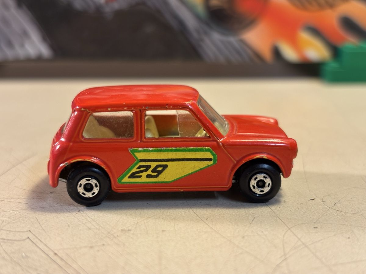 Matchbox Voitures modèles: Matchbox Racing Mini – D'occasion à Möriken AG par Classics16 2