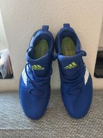Blaue Adidas Laufschuhe Grösse 44,Neu!