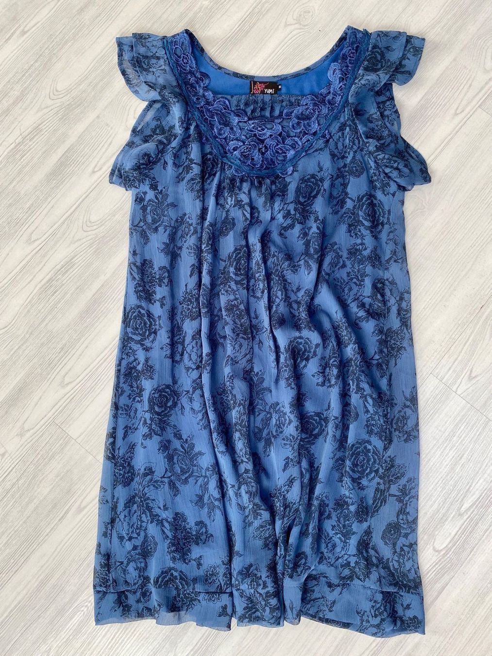 Vestiti: Luftiges Kleid von Yumi Gr. M – Usato da Estavayer-le-Lac venduto da Mimmy02