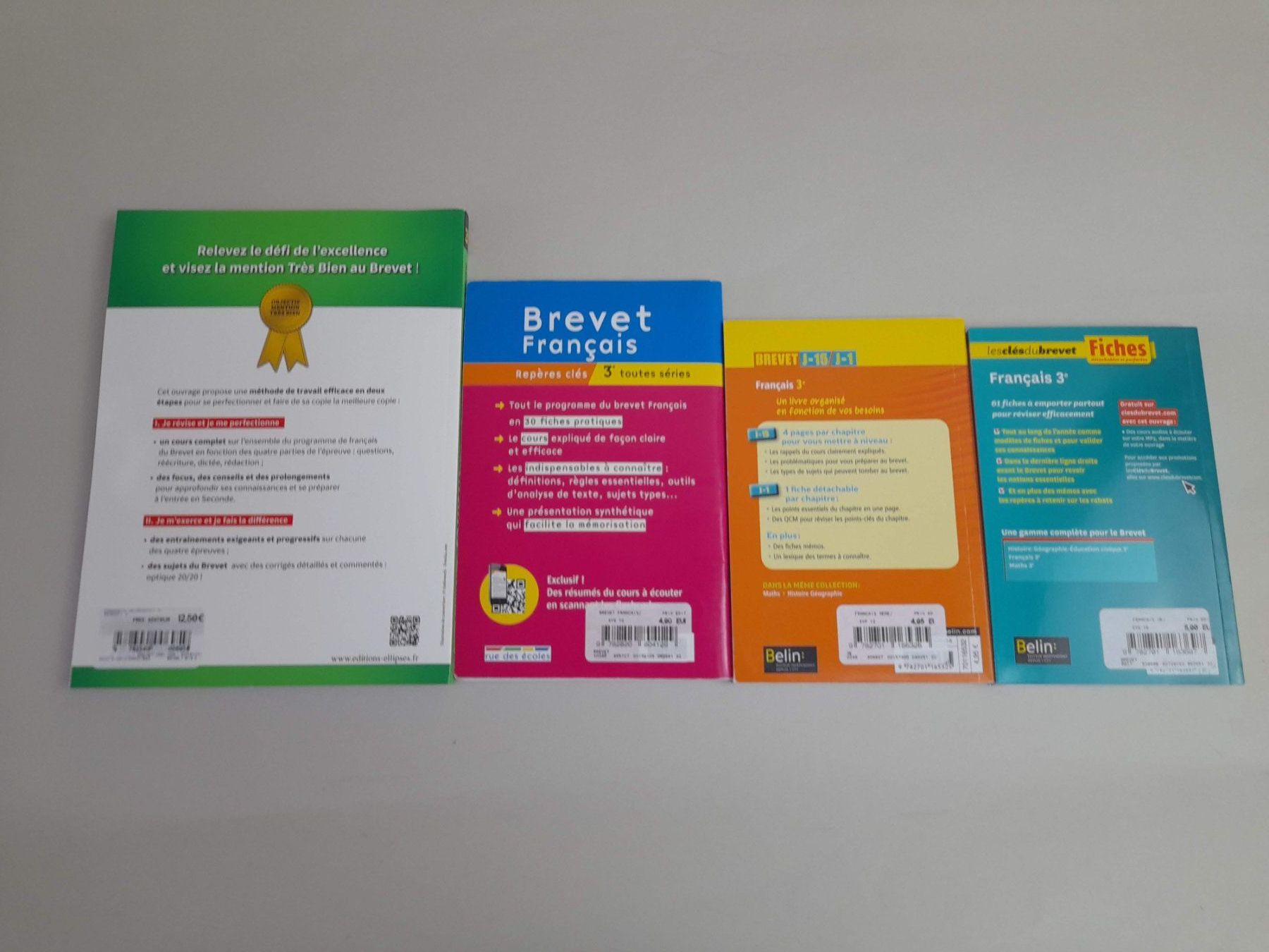 Libri: Französisch Lernbücher Brevet 3e – Usato da Liebefeld venduto da Restwert_Liebefeld 1
