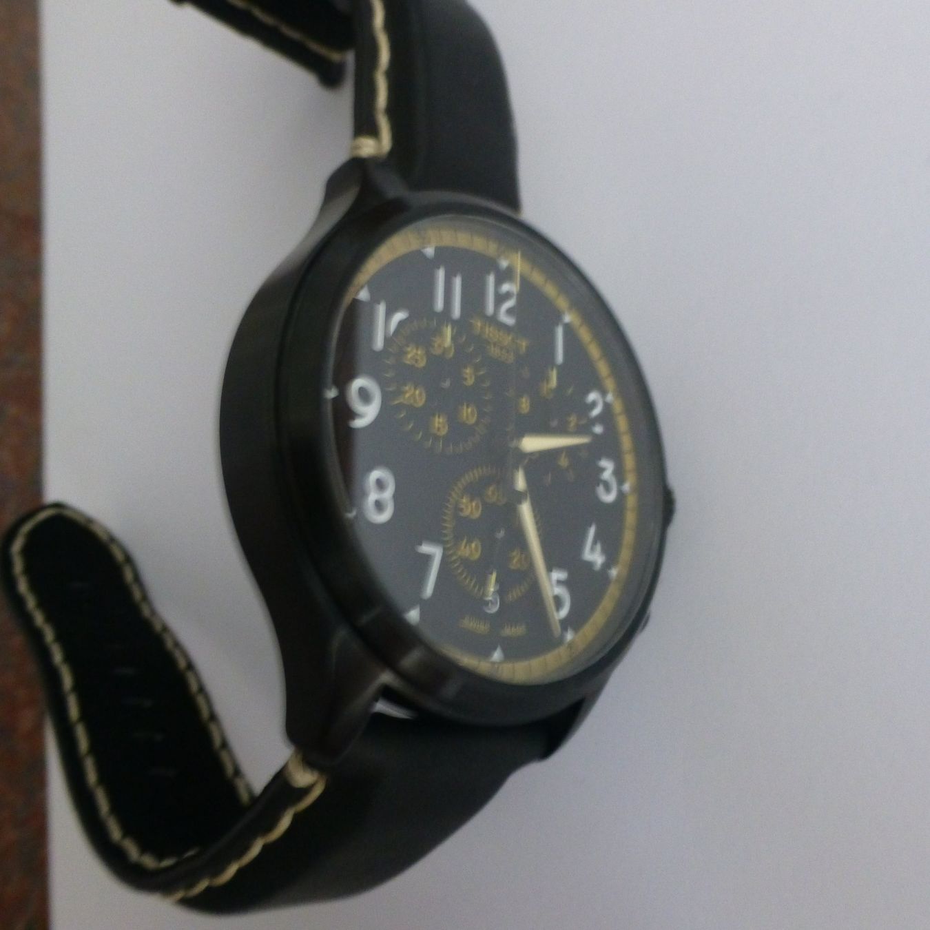 Tissot Uhren: Tissot Herren Chronograph - Top – Neu (gemäss Beschreibung) aus Dierikon von Vittorio57 3